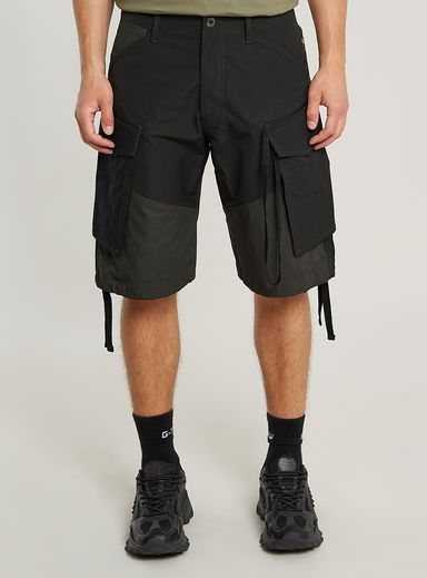 Rovic Loose PM Shorts
